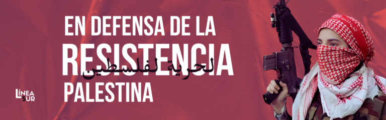 En defensa de la resistencia palestina